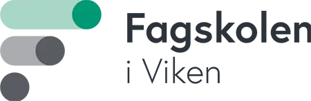 Logoen til Fagskolen Viken