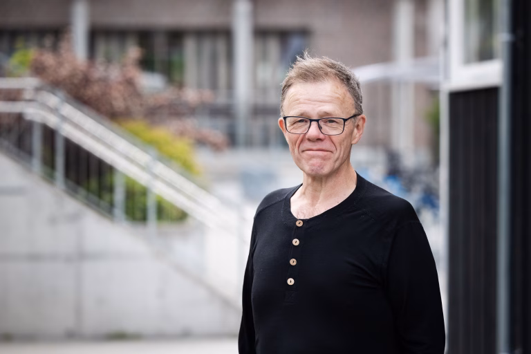 Portrettbilde av Tommy Hvidsten